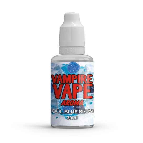 Cool Blue Slush Aroma Vampire Vape