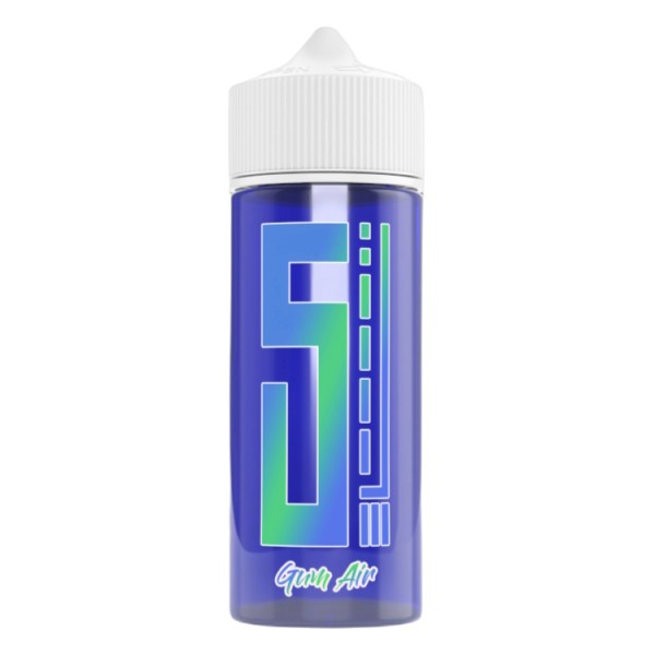 Gum Air Longfill Aroma El Blue Overdosed