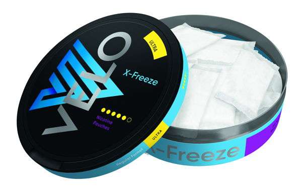 X freeze антифриз зеленый