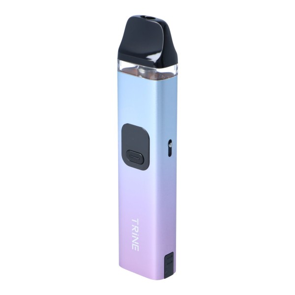 Innokin Trine E-Zigarette Purple Blue Podsystem