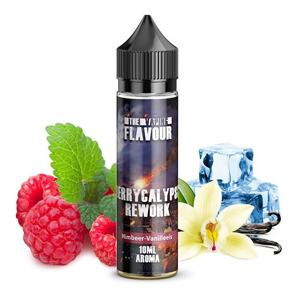 Berrycalypse Longfill Aroma The Vaping Flavour Geschmack