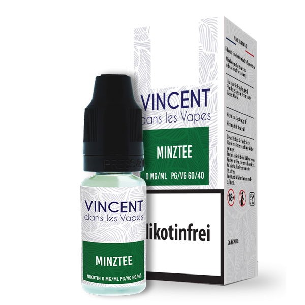 Minztee Liquid Vincent *MHD WARE*