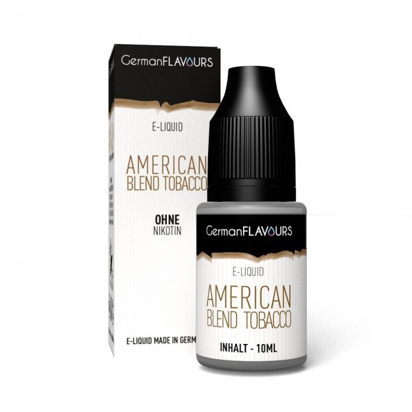 American Blend Tobacco Liquid German Flavours