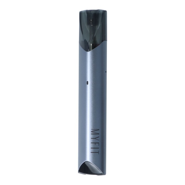Justfog MyFit E-Zigarette Charcoal Grau Podsystem