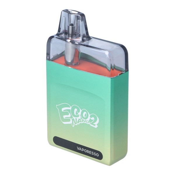 Vaporesso Eco Nano 2 E-Zigarette Misty Green Grün Podsystem