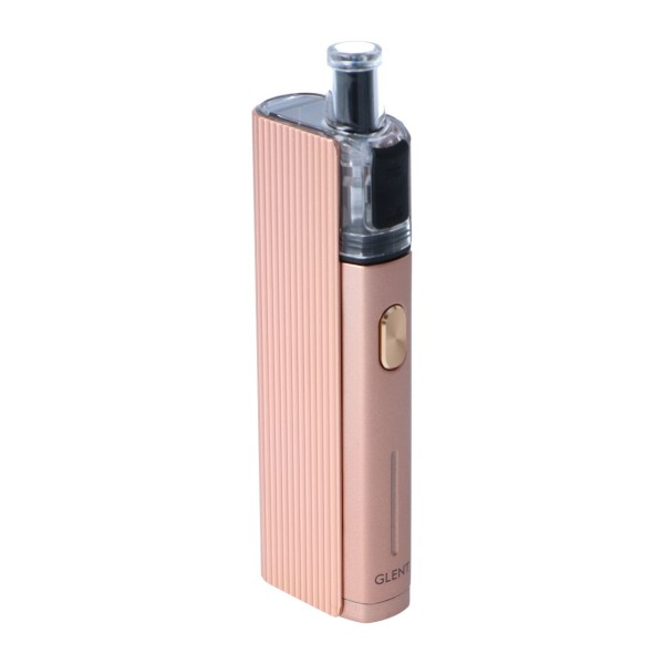 Justfog Glent E-Zigarette Rose Gold Podsystem