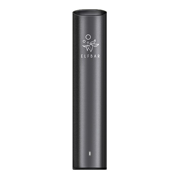 Elf Bar MATE500 Pod Device E-Zigarette Akkuträger Black