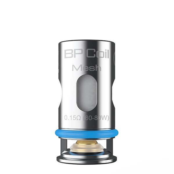 Aspire BP Coils Verdampferköpfe 0,15 Ohm