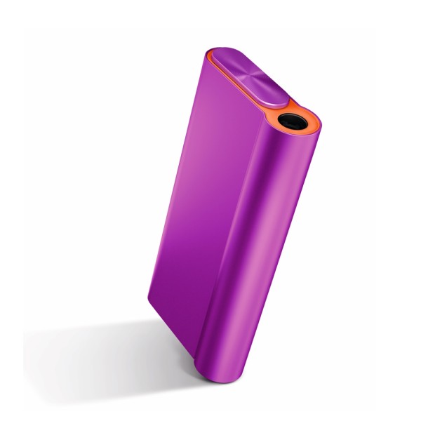glo Hyper Air Device Kit Velvet Pink Farbe