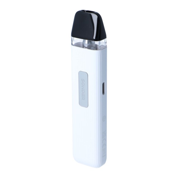 Geekvape Sonder Q E-Zigarette Weiss White USB-C Laden
