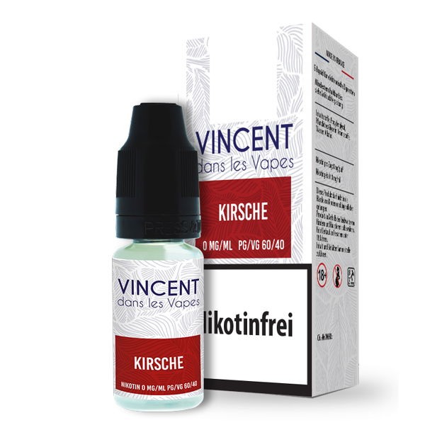 Kirsche Liquid Vincent *MHD WARE*