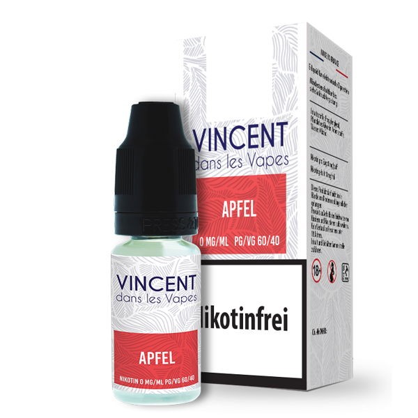 Apfel Liquid Vincent *MHD WARE*