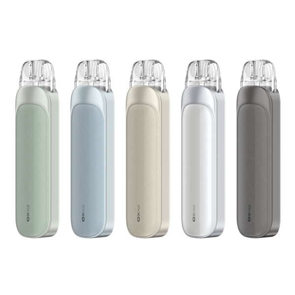 Aspire Pixo Pod Kit Beispiel Farben