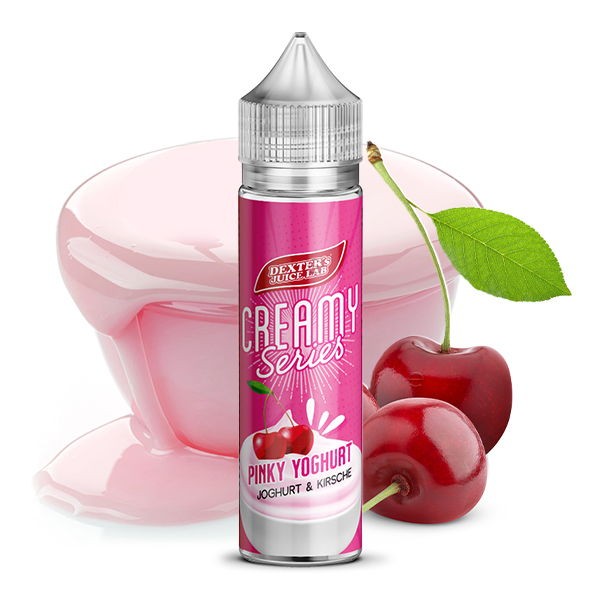 Pinky Yoghurt Longfill Aroma Dexter's Juice Lab Geschmack