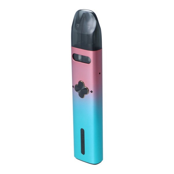 UWELL Caliburn Explorer E-Zigarette Pink Cyan Podsystem