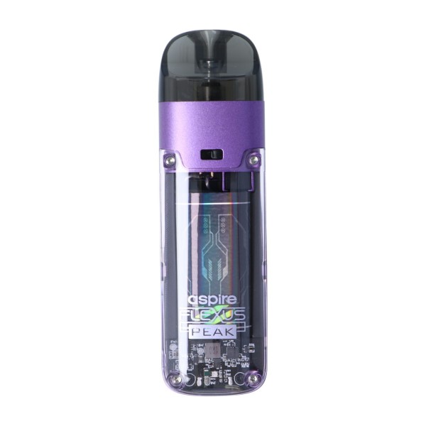 Aspire Flexus Peak E-Zigarette Violet Lila Podsystem