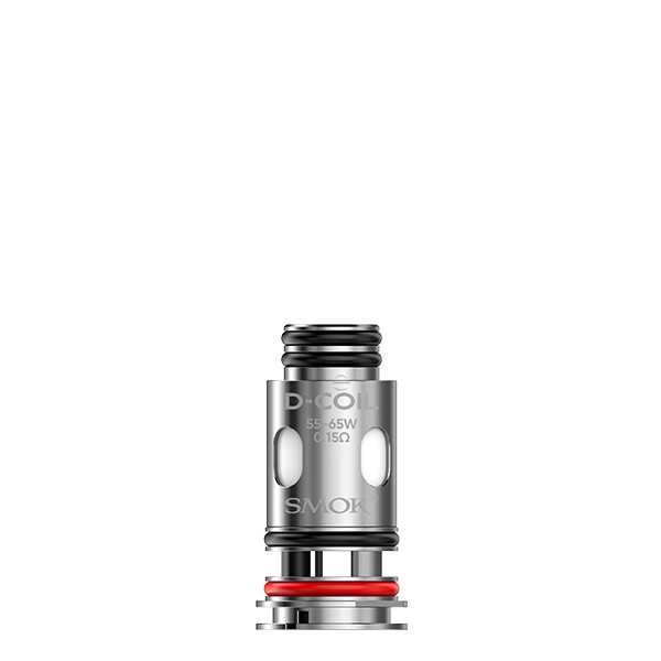 SMOK D-Series Mesh Coil Verdampferköpfe 0,15 Ohm