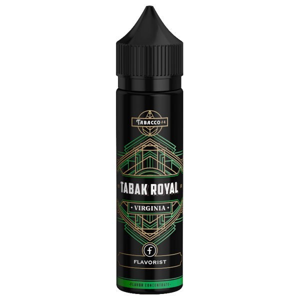 Tabak Royal Virginia Aroma Flavorist Flasche