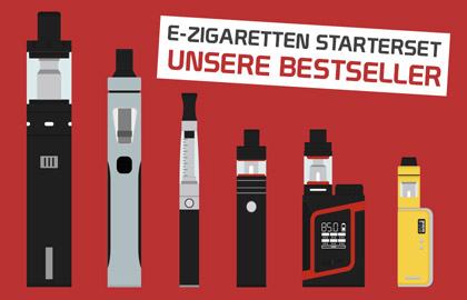 UPENDS Starterset für E-Zigarette in Luft- und Raumfahrtqualität