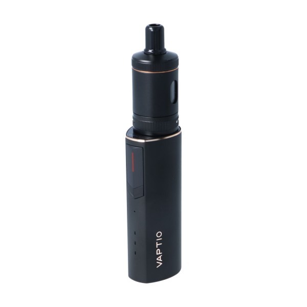 Vaptio Cosmo 2 Plus E-Zigarette Black Schwarz