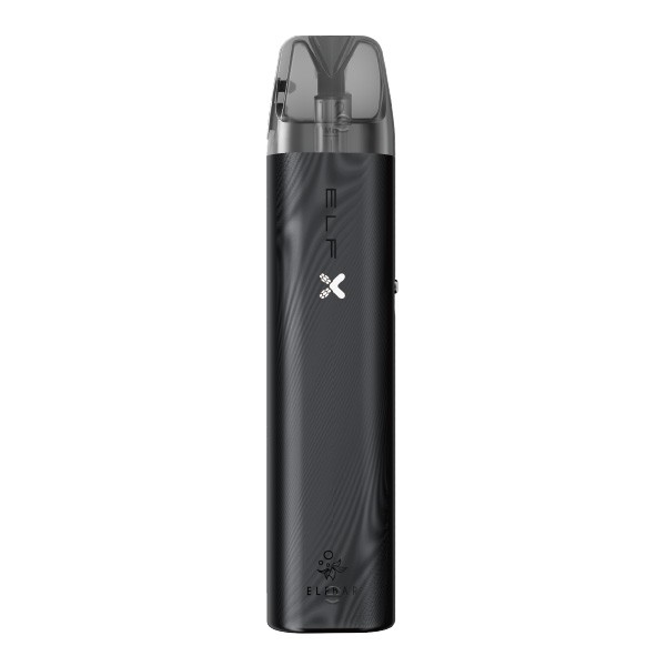 Elf Bar ELFX Pod Kit Black Schwarz