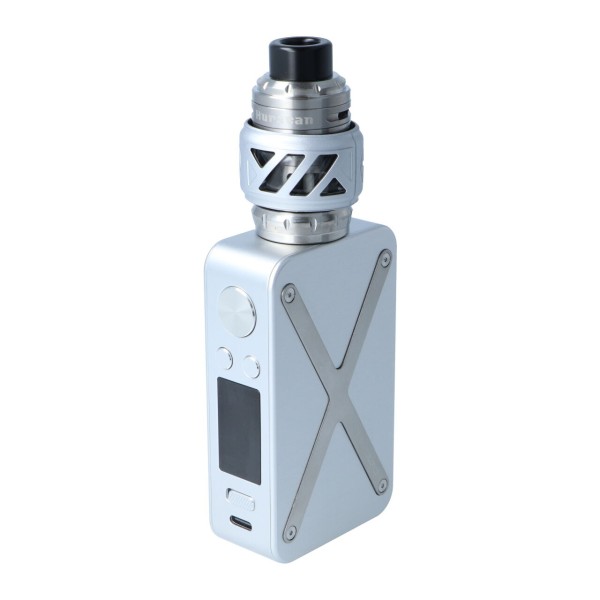 Aspire Revolto E-Zigarette Full-Chrome Komplettset