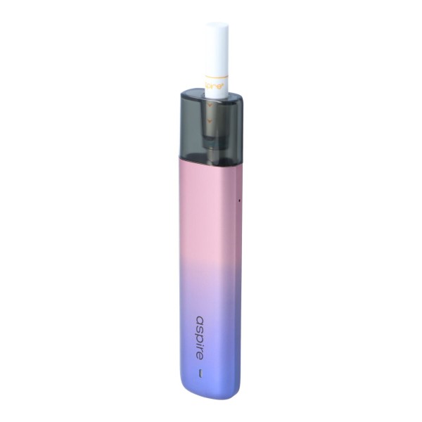 Aspire Vilter 2 Pod E-Zigarette Pink Purple Fade Podsystem