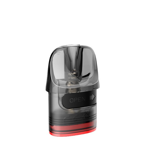 Lost Vape E Plus Dual Mesh Pod Tank Verdampfer Beispielbild