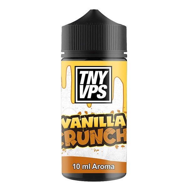 Vanilla Crunch Longfill Aroma Tony Vapes