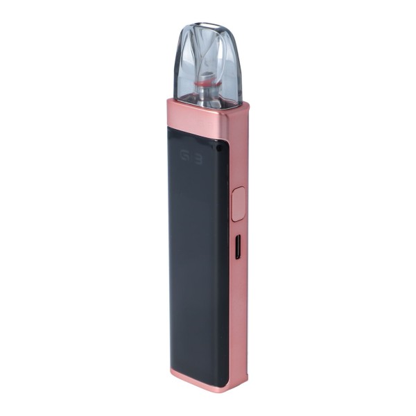 UWELL Caliburn G3 Pro E-Zigarette Rose Gold Podsystem