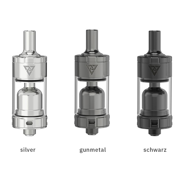 Ambition Mods Trinity MTL RTA Tank Verdampfer Beispiel Farben