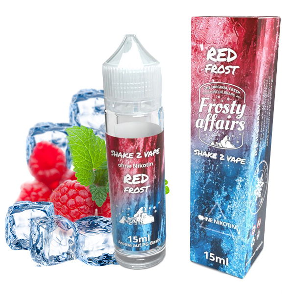 red frost