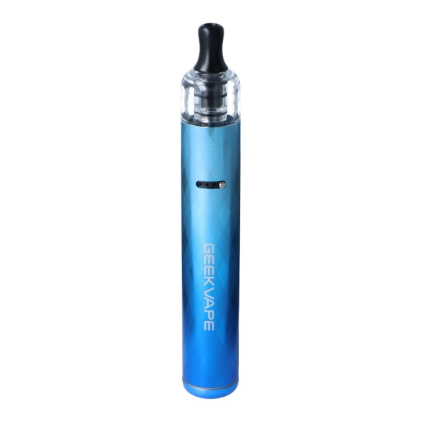 Geekvape Wenax S3 E-Zigarette Texture Blue Pod System