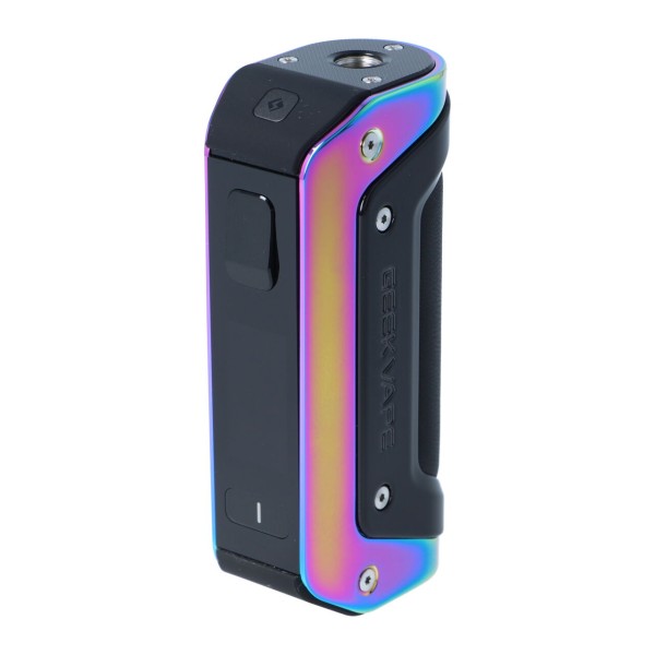 Geekvape Aegis Solo 3 Mod Akkuträger Rainbow