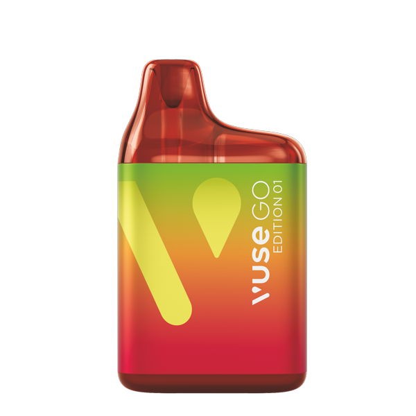 Vuse GO 800 Box Vape Disposable Strawberry Kiwi